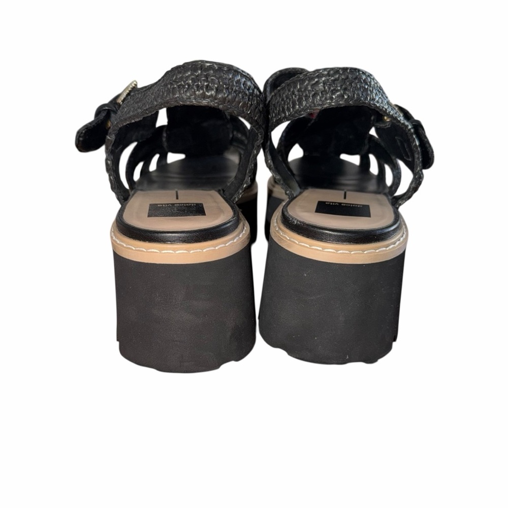 Dolce Vita Lasly Fisherman Sandal Women’s Size 11 - Picture 5 of 8